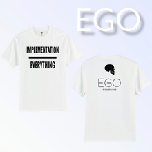 Load image into Gallery viewer, Implementation Over Everything Shirt, unisex fit
