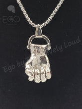 Load image into Gallery viewer, Strong Hand Necklace
