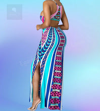 Load image into Gallery viewer, Back to the Ocean Dress
