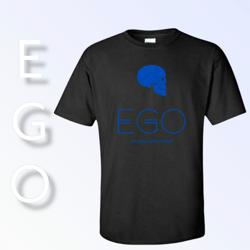 Blue EGO Shirt